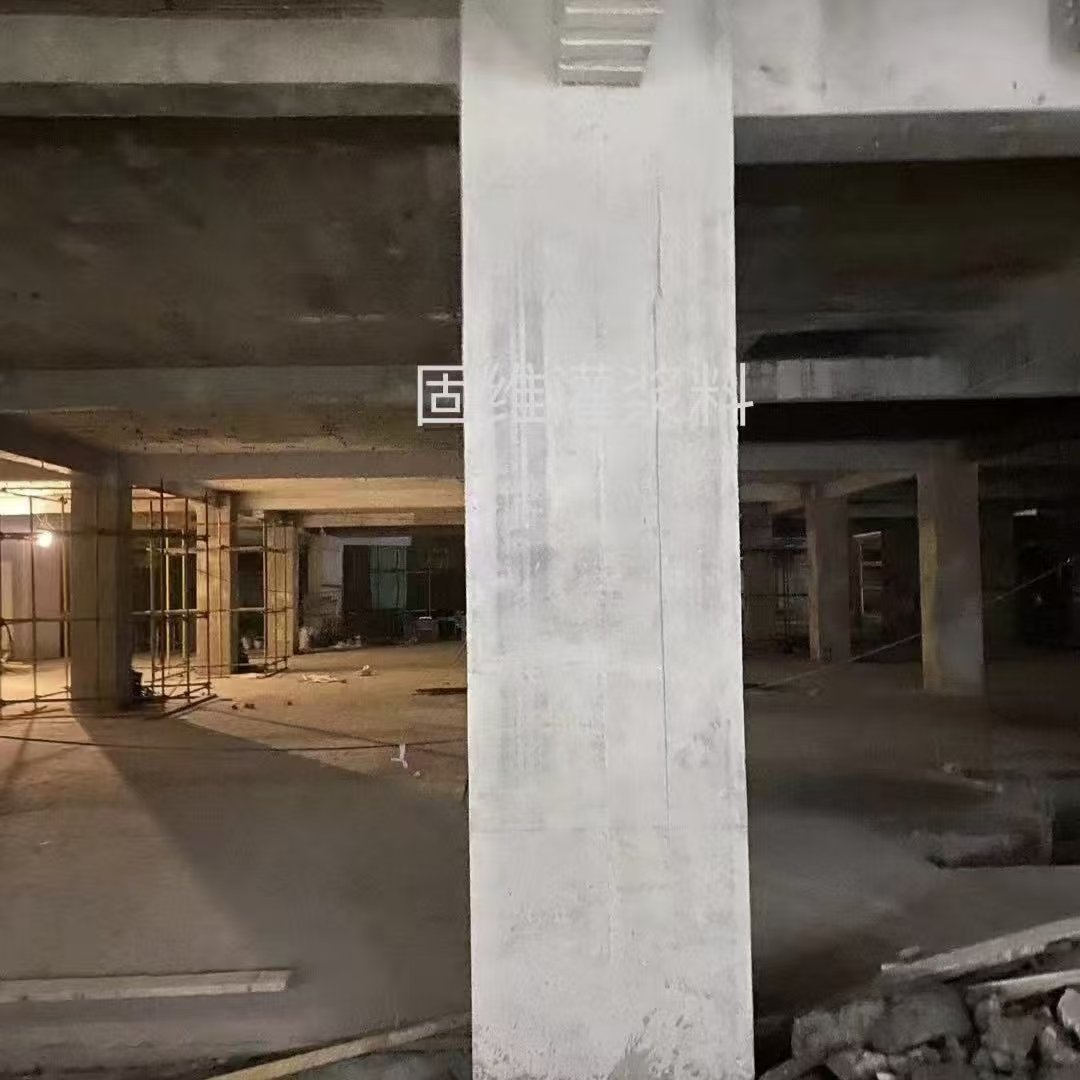 孟津设备基础选用高强无收缩灌浆料的核心原因